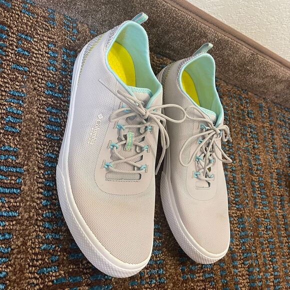 Columbia Women's Dorado Pfg Fishing Water Sneakers Waterproof Shoe Size 9 - Picture 8 of 10